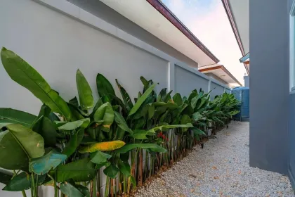 2-Bedroom, 3-Bathroom Private Villa for Rent in Choeng Thale, Phuket