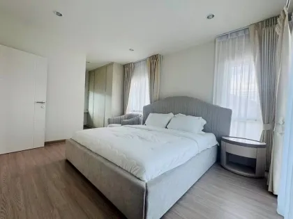 Роскошная вилла с 4 спальнями и 3 ванными в аренду в Saransiri Koh Kaew Retreat