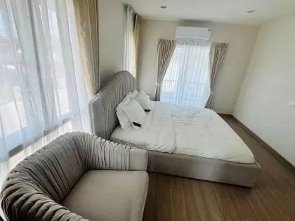 Роскошная вилла с 4 спальнями и 3 ванными в аренду в Saransiri Koh Kaew Retreat