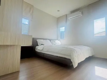 Роскошная вилла с 4 спальнями и 3 ванными в аренду в Saransiri Koh Kaew Retreat
