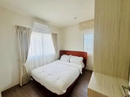Роскошная вилла с 4 спальнями и 3 ванными в аренду в Saransiri Koh Kaew Retreat