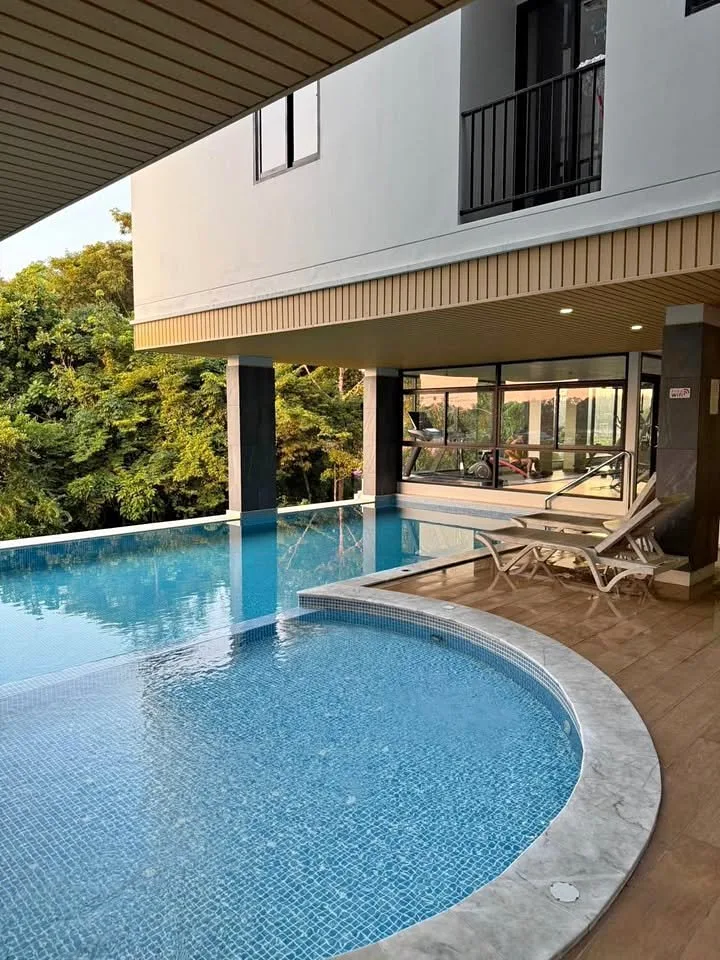 1-Zimmer-Apartment zur Miete in VIP Great Hill, Thalang, Phuket