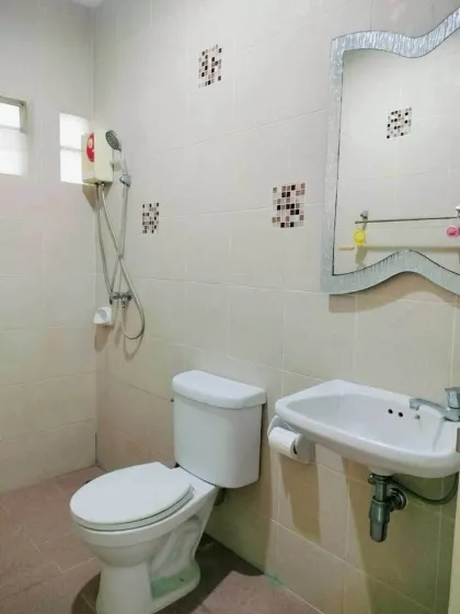 3 Schlafzimmer, 2 Badezimmer Einfamilienhaus zur Miete in Mueang Mai, Thalang