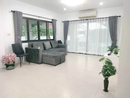 3 Schlafzimmer, 2 Badezimmer Einfamilienhaus zur Miete in Mueang Mai, Thalang