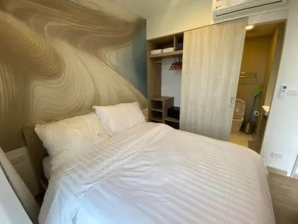 Appartement 1 chambre 1 salle de bain avec piscines sur le toit à Skypark Aurora Laguna Phuket
