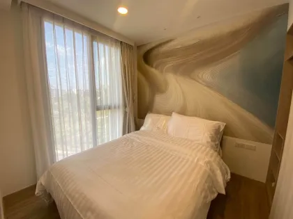 Appartement 1 chambre 1 salle de bain avec piscines sur le toit à Skypark Aurora Laguna Phuket