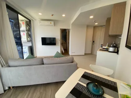Appartement 1 chambre 1 salle de bain avec piscines sur le toit à Skypark Aurora Laguna Phuket