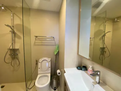 Appartement 1 chambre 1 salle de bain avec piscines sur le toit à Skypark Aurora Laguna Phuket