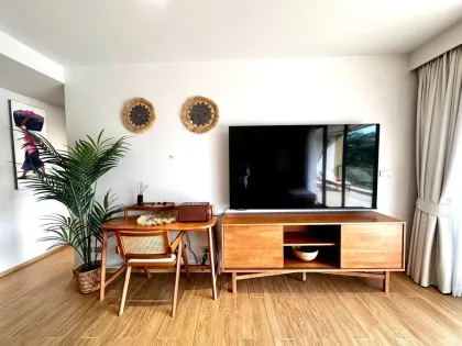 2 спальни, 2 ванные: квартира в аренду у Laguna Beach Side