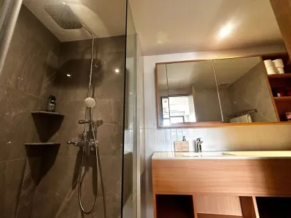 2 спальни, 2 ванные: квартира в аренду у Laguna Beach Side
