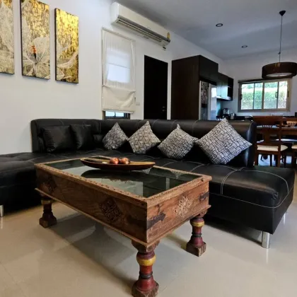Вилла с бассейном 3 спальни в Kokyang Estate II, Rawai-Nai Harn