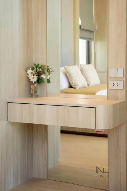 Moderne 3-Schlafzimmer Poolvilla zur Miete in der Nähe des Rawai Strandes