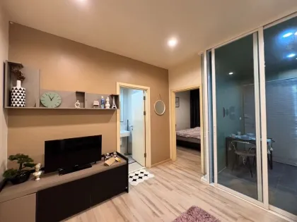 Кондо с 1 спальней в аренду в The Base Uptown Phuket