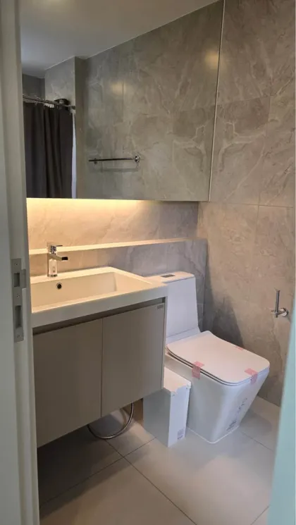 Villa de 4 habitaciones con piscina de agua salada en renta en Setthasiri Koh Kaew