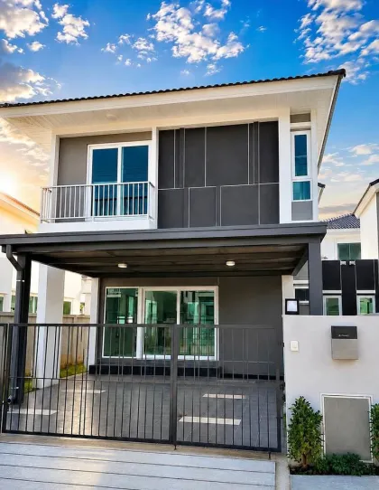 Двухквартирный дом с 4 спальнями рядом с British International School Phuket