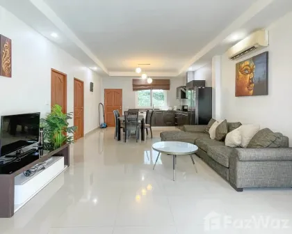 Villa Privada con Piscina y 3 Dormitorios en Rawai