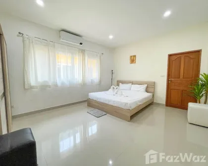 Villa Privada con Piscina y 3 Dormitorios en Rawai