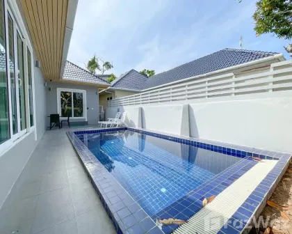 Villa Privada con Piscina y 3 Dormitorios en Rawai