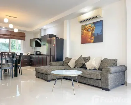 Villa Privada con Piscina y 3 Dormitorios en Rawai
