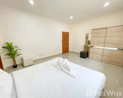Villa Privada con Piscina y 3 Dormitorios en Rawai