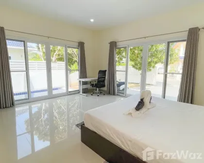 Villa Privada con Piscina y 3 Dormitorios en Rawai