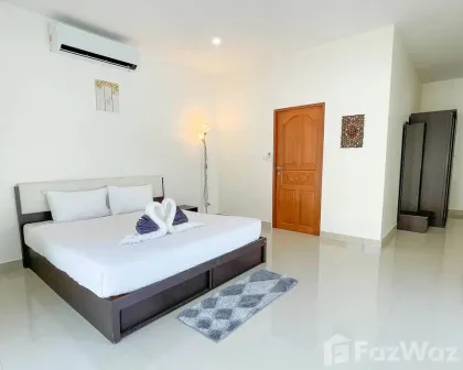 Villa Privada con Piscina y 3 Dormitorios en Rawai