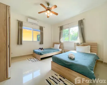 Villa Privada con Piscina y 3 Dormitorios en Rawai