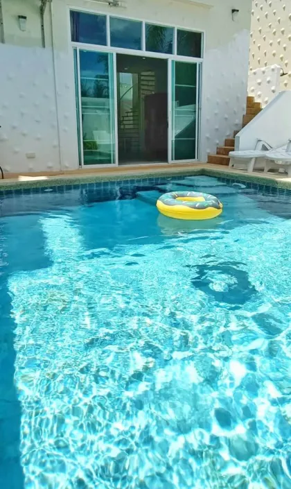 3-Zimmer-Villa mit privatem Pool zur Miete in Phuket Town