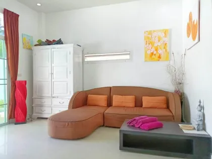 3-Zimmer-Villa mit privatem Pool zur Miete in Phuket Town