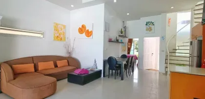 3-Zimmer-Villa mit privatem Pool zur Miete in Phuket Town