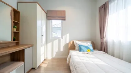 Красивый вилла с 4 спальнями в аренду в Saransiri Retreat Koh Kaew