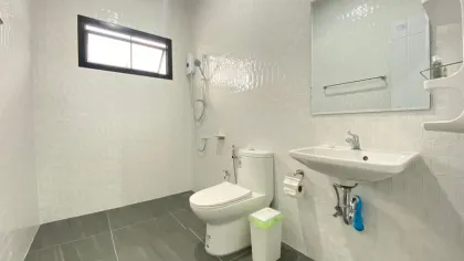 Двухкомнатный дом в аренду рядом с пляжем Банг Тао
