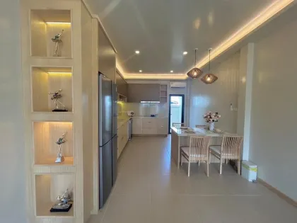 Вилла с 3 спальнями в аренду в The Avenue Village, Чалонг