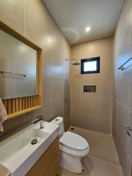 Вилла с 3 спальнями в аренду в The Avenue Village, Чалонг