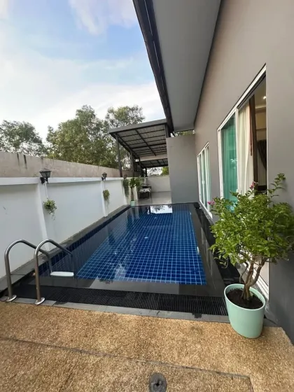 Вилла с 3 спальнями в аренду в Ananda Lake View, Банг Тао, Пхукет