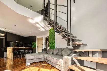 Роскошная 1-комнатная квартира в аренду в Utopia Condo, Раваи