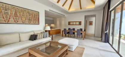 Вилла Anchan Hills с 2 спальнями и бассейном в аренду