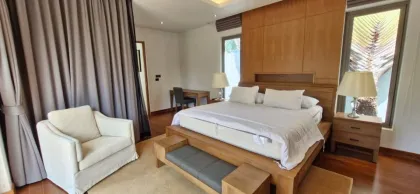 Вилла Anchan Hills с 2 спальнями и бассейном в аренду