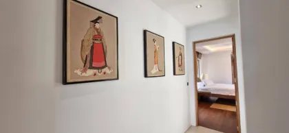 Вилла Anchan Hills с 2 спальнями и бассейном в аренду