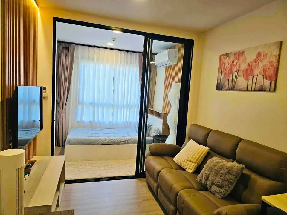 2-Bedroom Apartment for Rent at D Condo Reef Kathu