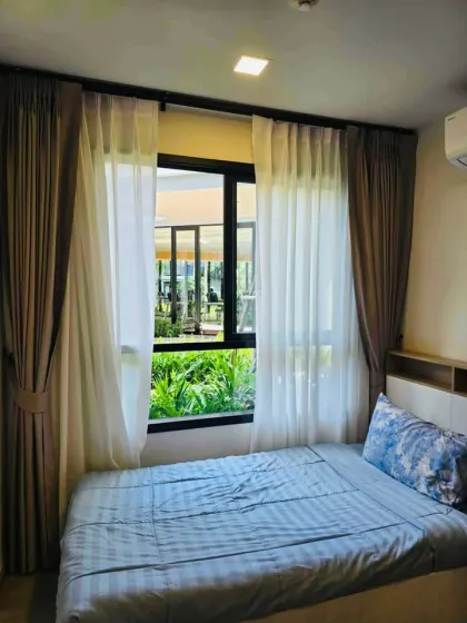 2 Schlafzimmer Wohnung zur Miete in D Condo Reef Kathu