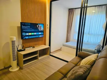 2 Schlafzimmer Wohnung zur Miete in D Condo Reef Kathu
