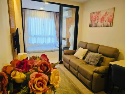 2 Schlafzimmer Wohnung zur Miete in D Condo Reef Kathu