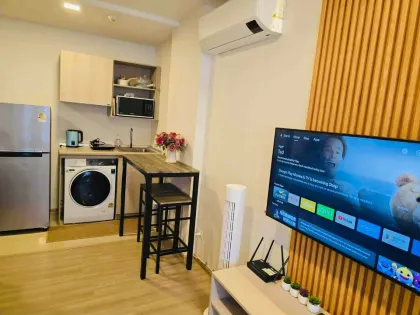 2 Schlafzimmer Wohnung zur Miete in D Condo Reef Kathu