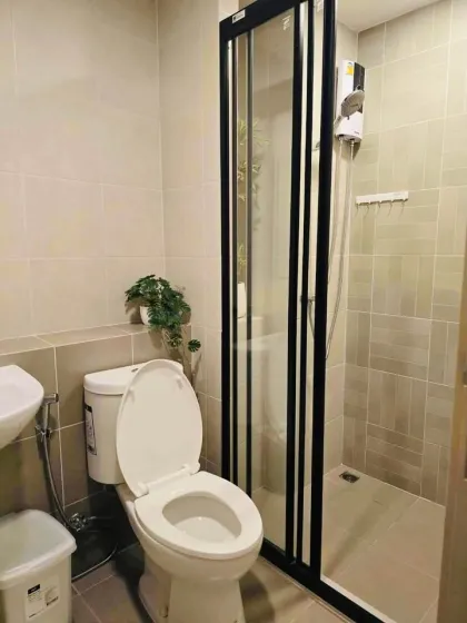 2 Schlafzimmer Wohnung zur Miete in D Condo Reef Kathu