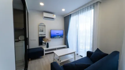 Стильная студия с 1 спальней в Laguna Phuket
