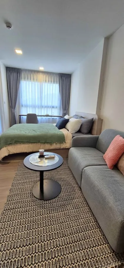 1-комнатная квартира с 1 ванной в аренду в The Base Bukit Central, Пхукет
