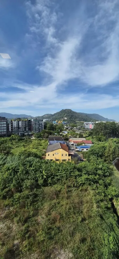 1-комнатная квартира с 1 ванной в аренду в The Base Bukit Central, Пхукет