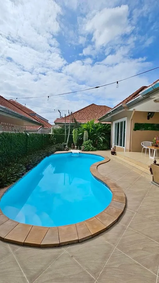 Private Pool Villa for Rent in Kathu, Phuket