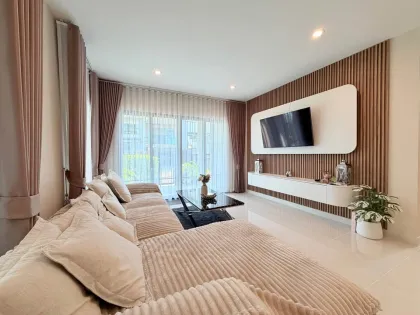 Современный роскошный дом с крышей в The Palm Kathu–Patong